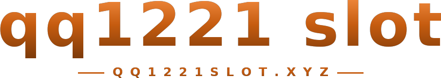 qq1221 slot logo